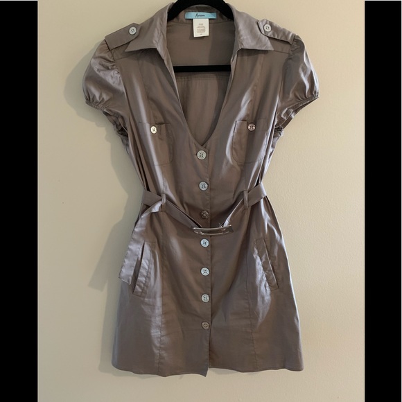 Marciano shirt dress - Picture 6 of 6